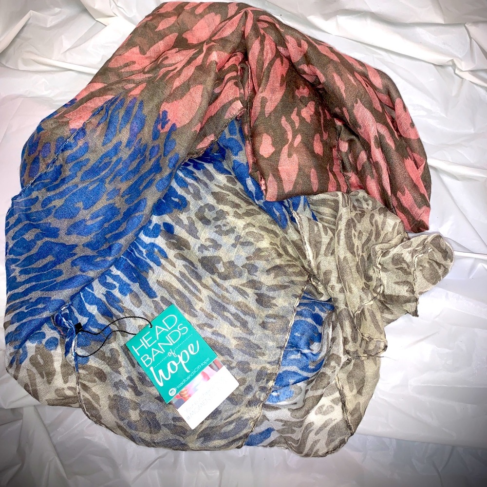 Scarf by headbands of Hope